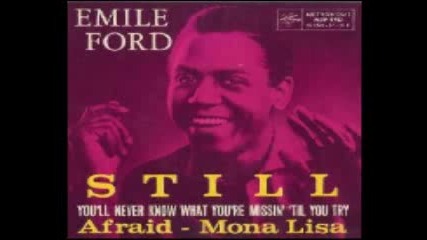 Emile Ford - Still 