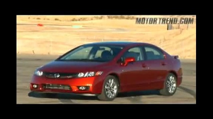 Sport Compact Car Comparison Part 1 