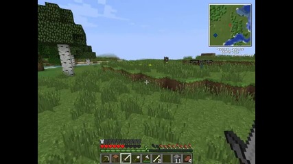 minecraft Pro-survival
