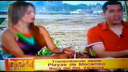 Thalia en la portada de Caras - Hoy