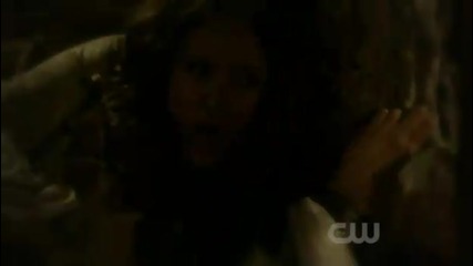 The Vampire Diaries - S02ep09 - Elena speaks with Katherina | part 2 | 