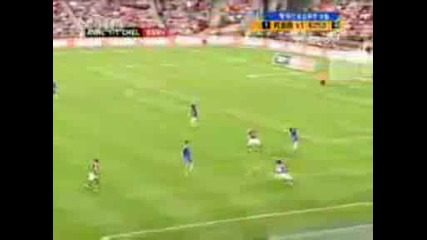 Arsenal Vs Chelsea Full Highlights 2009 Fa Cup Semi Final
