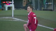 Goal by Liverpool