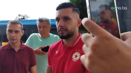Иван Турицов: Ще се раздадем на макс