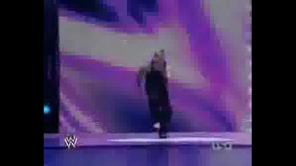 Jeff Hardy Drafted To Smackdown