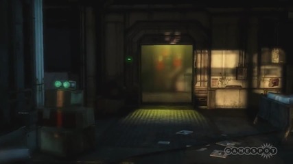 Dead Space 3 Rude Awakening Gameplay (xbox 360)