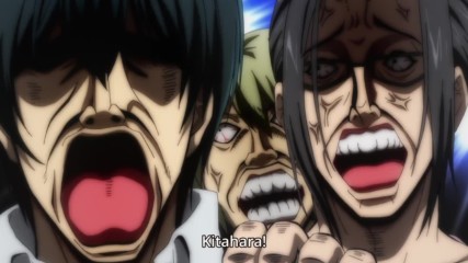 Grand Blue - 07 ᴴᴰ