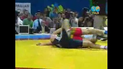 Aldatov Vs. Murtazaliev - Baku Final.avi