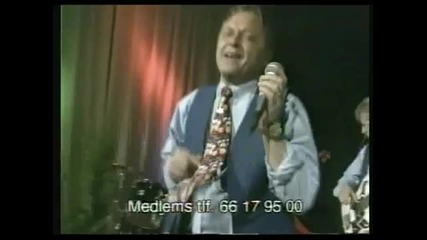 The Rocking Ghosts - Move It 1994 
