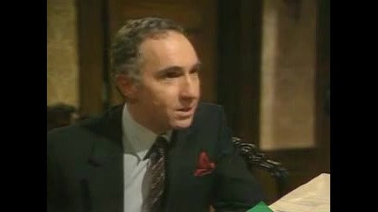 S1e7 Yes Minister - Jobs for the boys