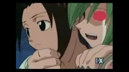 Shaman King Episode 3