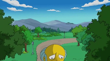 Simpson - реклама на кокакола 