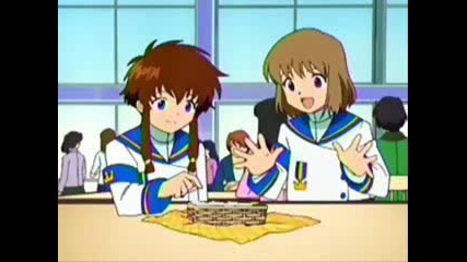 Angelic Layer Episode 5 1/3 Subed