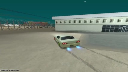 Drift Battle Sons Vs Bgcreper [win]