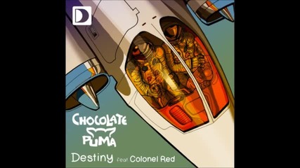 Chocolate Puma feat. Colonel - Red Destiny