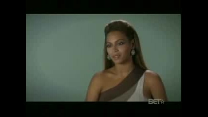 Beyonce Behind the Scenes Part 1
