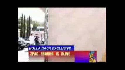 2pac Is Alive !