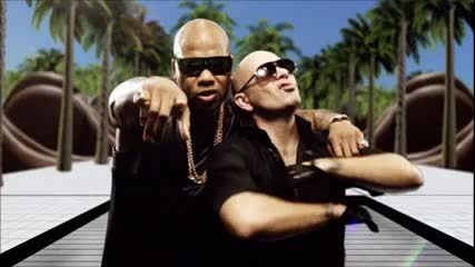 Flo Rida feat. Pitbull - Can't Believe It