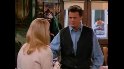 Friends S06e20 - Mac And Cheese