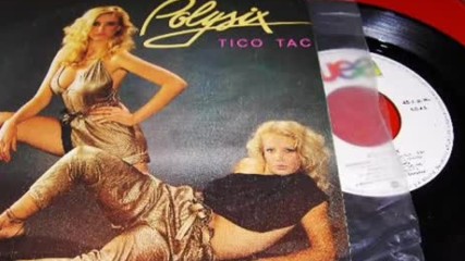 Polysix - Tico tac-1982