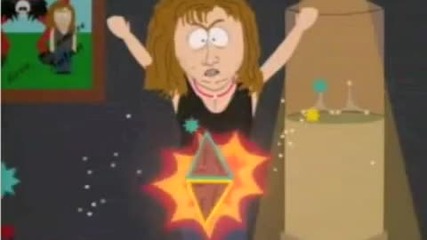 Top 10 Classic South Park Celebrity Impersonations 