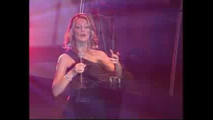 Natasa Theodoridou - Kali tihi kali tora live