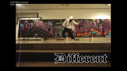 Lil Different - Много Луд !! (c - Walk) 