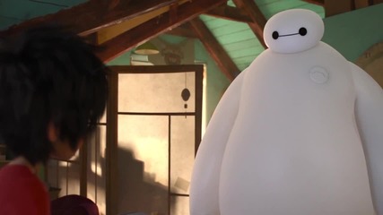 Big Hero 6: Things we lost in the Fire