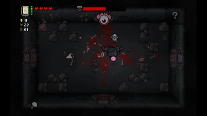 The Binding of isaac Rebirth еп.1 Смърт на дявола