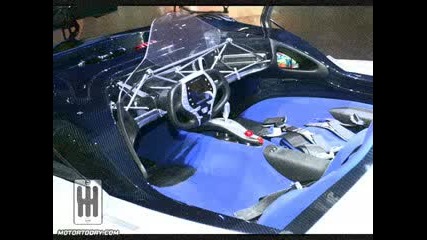 Maserati Birdcage