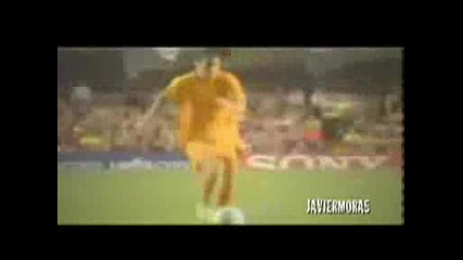 New C. Ronaldo Vs. Lionel Messi Vs. Kaka Compilation 2008