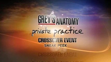 Preview Clip- Grey's Anatomy_private Practice Cross-over Sneak Peek