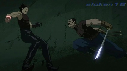 Anime Mix Amv - Fighting [hd]