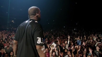 Jay- Z & Kanye West - Niggas In Paris ( Official Video)