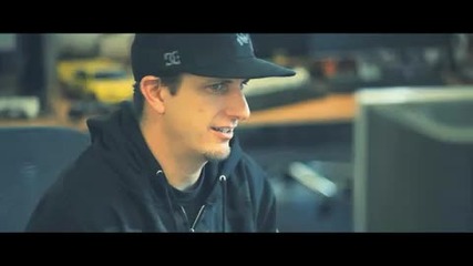 Ken Block Introduces Gymkhana In New Dirt® 3tm 