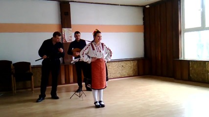 даньов баща и мъри бульо в изпълнение на Кремена Захариева
