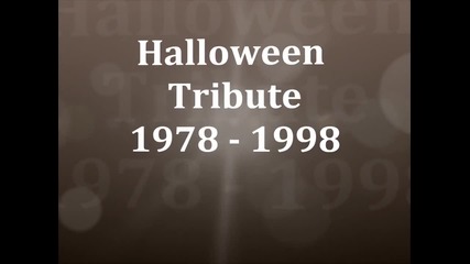 Удивителните филми Хелоуин 1, 2, 4, 5, 6 и 7 (1978-1981-1988-1989-1995-1998)