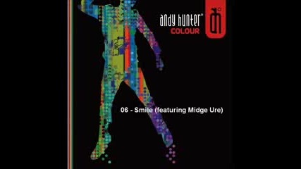 Andy Hunter - Smile