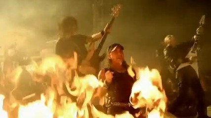 Accept - Teutonic Terror 2010 Hd 