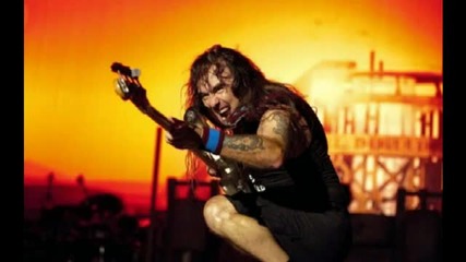 Iron Maiden-afarid To Shoot Strangers