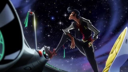 Space Dandy (2014) Anime Trailer / Promo Video 01