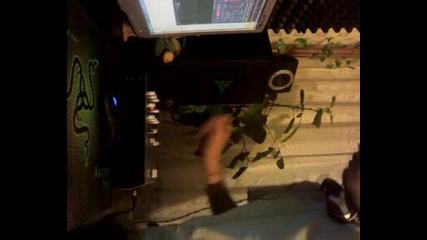 Late Night @ the Dark studio.. some Bad Mix :d