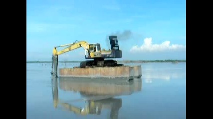 mud flood, indonesia
