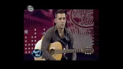 Music Idol 3 - Кастинг Скопие (7)
