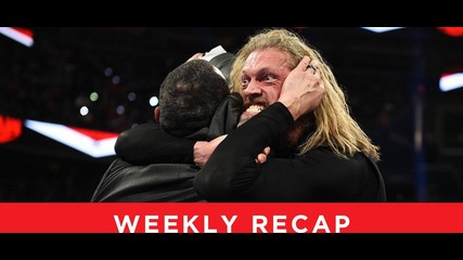 Edge sends a RUTHLESS message to Randy Orton: WWE Now India
