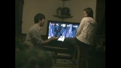 Super Mario Proposal