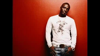 Akon ft. Sweet Rush - Troublemaker with lyrics 