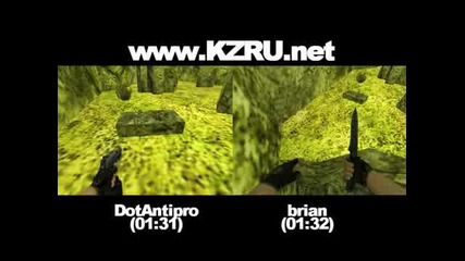 Dotantipro vs brian on kz_sola