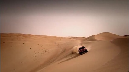 Top gear Dakar Landrover vs 6x6