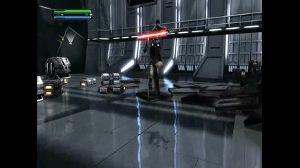 Star Wars Force Unleashed /HD/